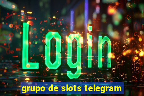 grupo de slots telegram